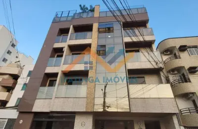 Cobertura duplex de 4 quartos e 2 vagas de garagem no iguaçu