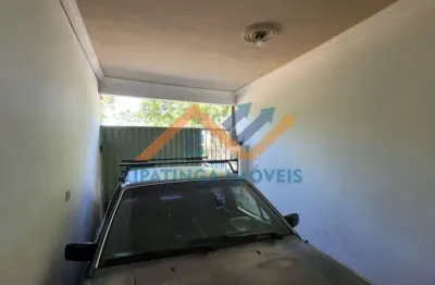 Casa de 2 quartos e 1 vaga de garagem no residencial porto seguro