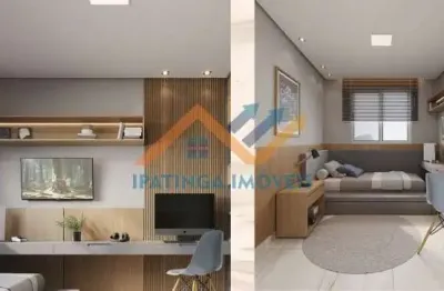 Apartamento de 3 quartos e 2 vagas de garagem no imbaúbas