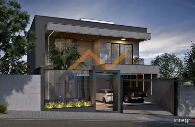 Casa com 3 quartos à venda na Rua Iapu, Bela Vista, Ipatinga