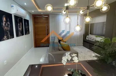 Casa com 3 quartos à venda na Avenida Principal, Residencial Bethania, Santana do Paraíso