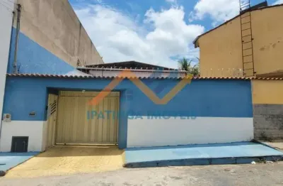 Casa de 3 quartos e 3 vagas de garagem no cidade nova