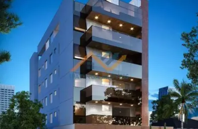 Apartamento de 3 quartos e 2 vagas de garagem no iguaçu