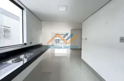 Apartamento com 3 quartos à venda na Rua Castro Alves, Cidade Nobre, Ipatinga
