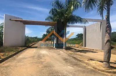Terreno à venda na Loteamento Vilas Do Lago, Pedra Corrida, Periquito