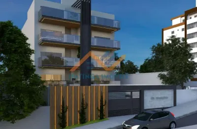 Apartamento com 3 quartos à venda na Rua Novo Hamburgo, Veneza, Ipatinga