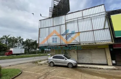 Ponto comercial à venda na Rua Jacarandá, Horto, Ipatinga