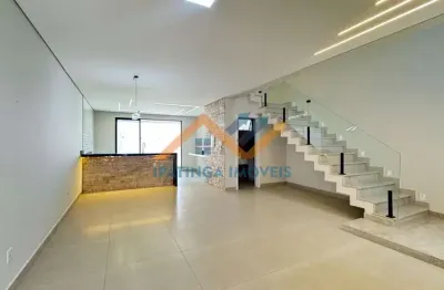 Casa com 3 quartos à venda na Rua Iapu, Bela Vista, Ipatinga