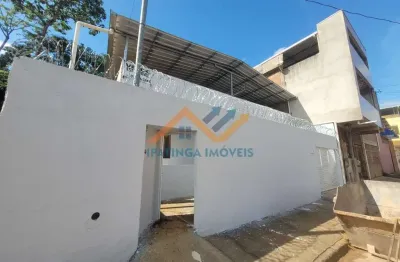 Casa a venda no bairro jardim vitória - santana do paraiso