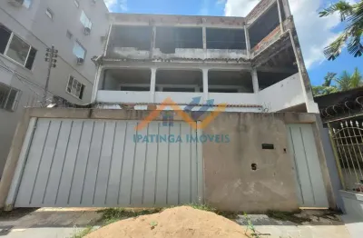 Casa com 6 quartos à venda na Rua Padre Anchieta, Bom Retiro, Ipatinga
