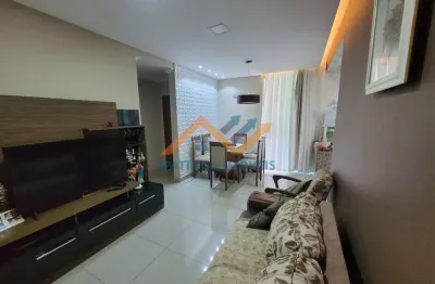 Apartamento com 3 quartos à venda na Rua Mário Silva Brasil, Canaã, Ipatinga