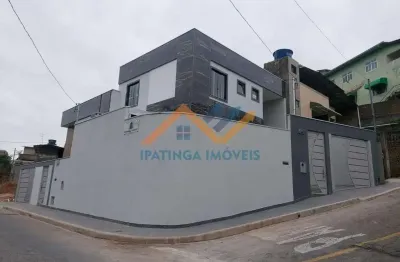 Casa com 3 quartos à venda na Rua Itapemirim, Tiradentes, Ipatinga