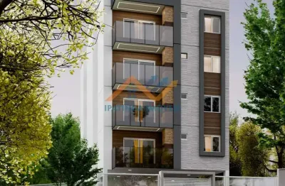 Apartamento com 3 quartos à venda na Rua Chicago, Vila Militar, Ipatinga