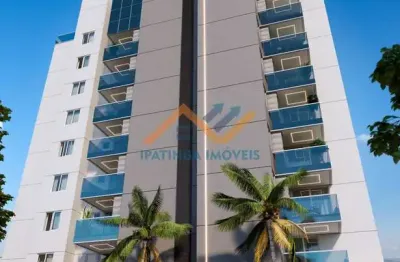 Apartamento com 3 quartos à venda na Rua Potássio, Imbaúbas, Ipatinga