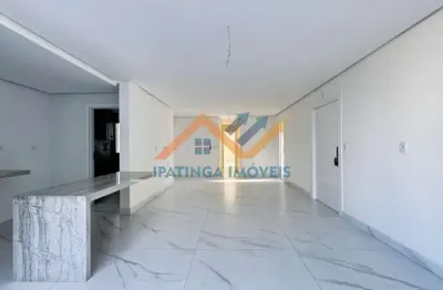 Apartamento com 3 quartos à venda na Rua Eucalíptos, Horto, Ipatinga