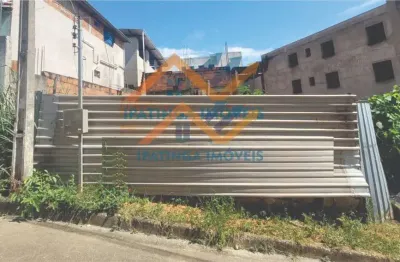 Terreno de 130m² no bairro cidade nova - santana do paraíso