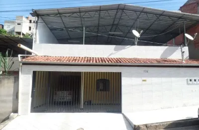 Casa com 4 quartos à venda na Rua Quetúnia, Esperança, Ipatinga
