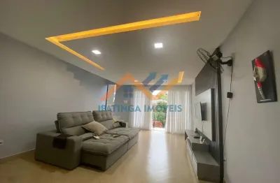 Casa triplex no jardim vitória - santana do paraíso