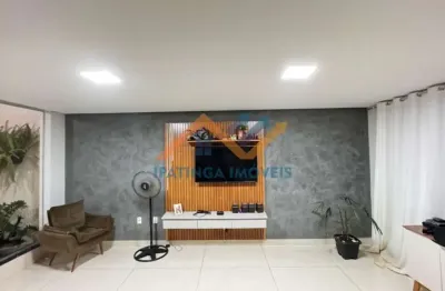 Casa duplex à venda no bairro residencial bethânia - santana do paraiso