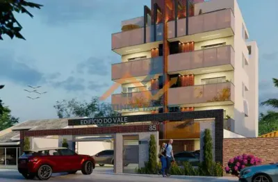 Apartamento com 3 quartos à venda na Rua Caruaru, Caravelas, Ipatinga