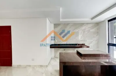 Apartamento com 3 quartos à venda na Rua Jericó, Canaã, Ipatinga