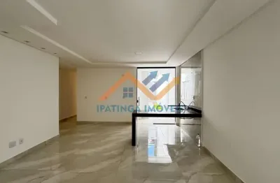 Apartamento com 3 quartos à venda na Rua Jericó, Canaã, Ipatinga