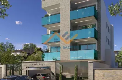 Apartamento com 3 quartos à venda na Rua Magnetita, Iguaçu, Ipatinga