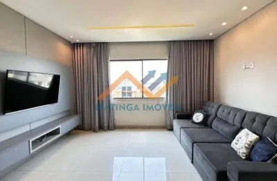 Apartamento com 4 quartos à venda na Rua Berilo, Iguaçu, Ipatinga