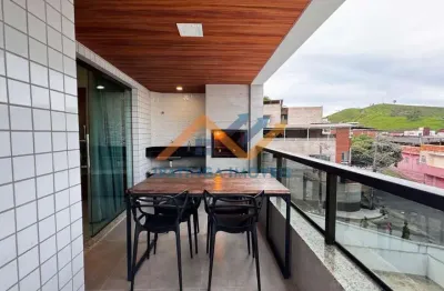 Apartamento com 3 quartos à venda na Rua Jundiaí, Caravelas, Ipatinga