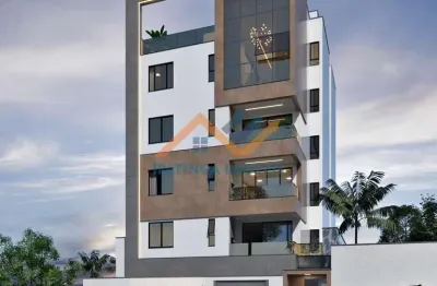 Apartamento com 2 quartos à venda na Rua Ferros, Bela Vista, Ipatinga