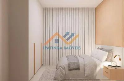 Excelente apartamento de 2 quartos - conforto e praticidade!