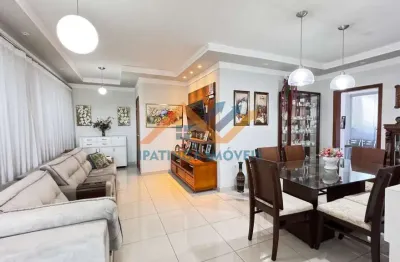 Venda de apartamento 142m² em horto, ipatinga - 3 dormitórios