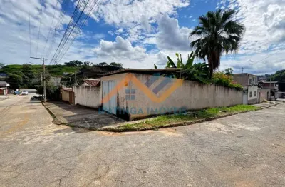 Terreno à venda na Rua Petrolina, Caravelas, Ipatinga