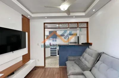 Apartamento com 3 quartos à venda na Rua Mossoró, Caravelas, Ipatinga