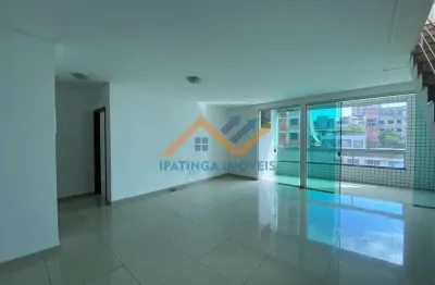 Apartamento com 3 quartos à venda na Rua Carijós, Iguaçu, Ipatinga