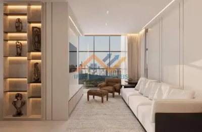 Venda de apartamento em iguaçu, ipatinga - 3 suítes, 167m²