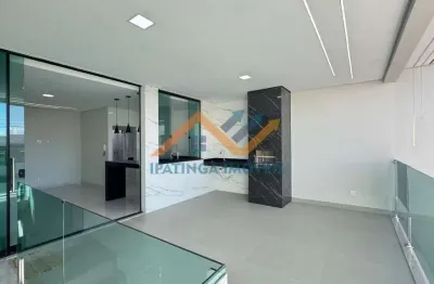 Casa com 3 quartos à venda na Rua Mário De Andrade, Cidade Nova, Santana do Paraíso