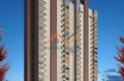 Apartamento com lazer completo no bairro cidade nobre