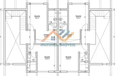 Casa com 3 quartos à venda na Rua Nova Almeida, Vila Ipanema, Ipatinga