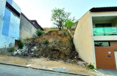 Terreno à venda na Rua Tembés, Iguaçu, Ipatinga