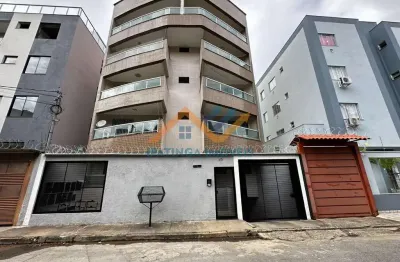 Apartamento com 3 quartos à venda na Rua Pumborás, Jardim Panorama, Ipatinga