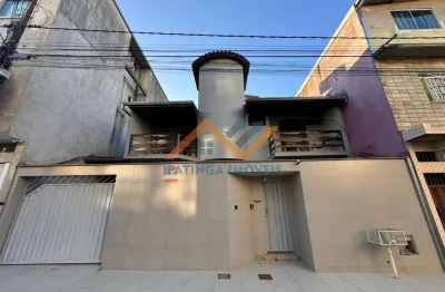 Casa com 4 quartos à venda na Rua Castro Alves, Cidade Nova, Santana do Paraíso