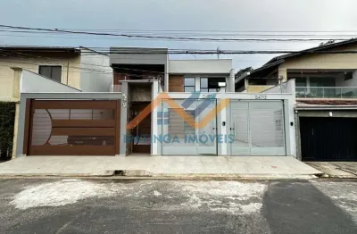 Casa com 3 quartos e 2 vagas de garagem no imbaúbas