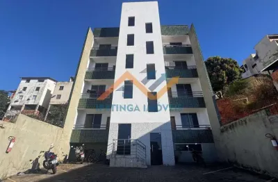 Apartamento à venda no bairro cidade nova - santana do paraíso