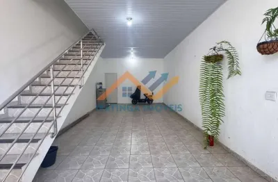 Casa triplex à venda no bairro cidade nova – santana do paraíso