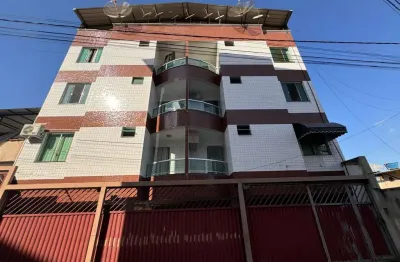 Apartamento com 3 quartos à venda na Rua Lausane, Bethânia, Ipatinga