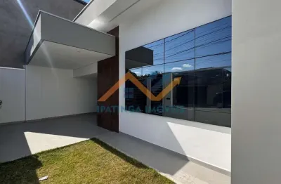 Casa com 3 quartos à venda na Rua David Nasser, Ideal, Ipatinga