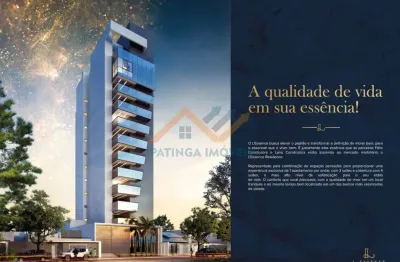 Apartamento com 3 quartos à venda na Rua Jequitibá, Horto, Ipatinga