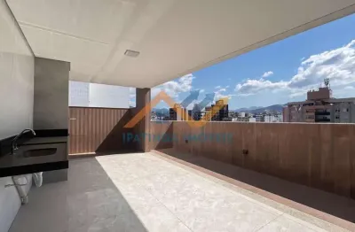 Cobertura à venda no bairro cidade nobre - ipatinga