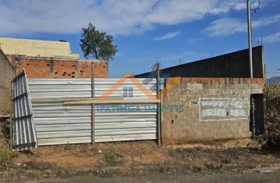 Terreno à venda no bom pastor, santana do paraíso por r$150mil